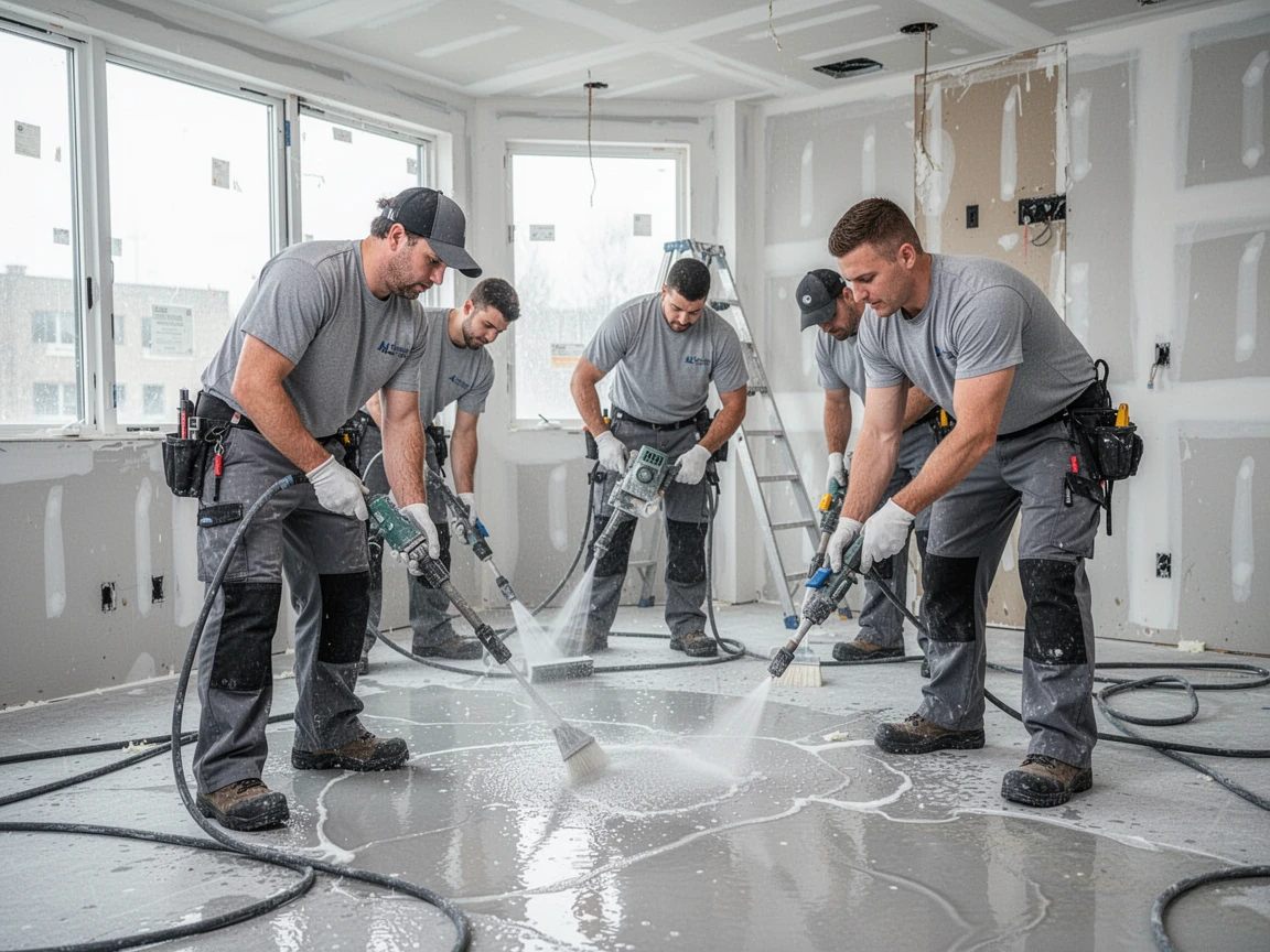 Sumter Water Damage Company History