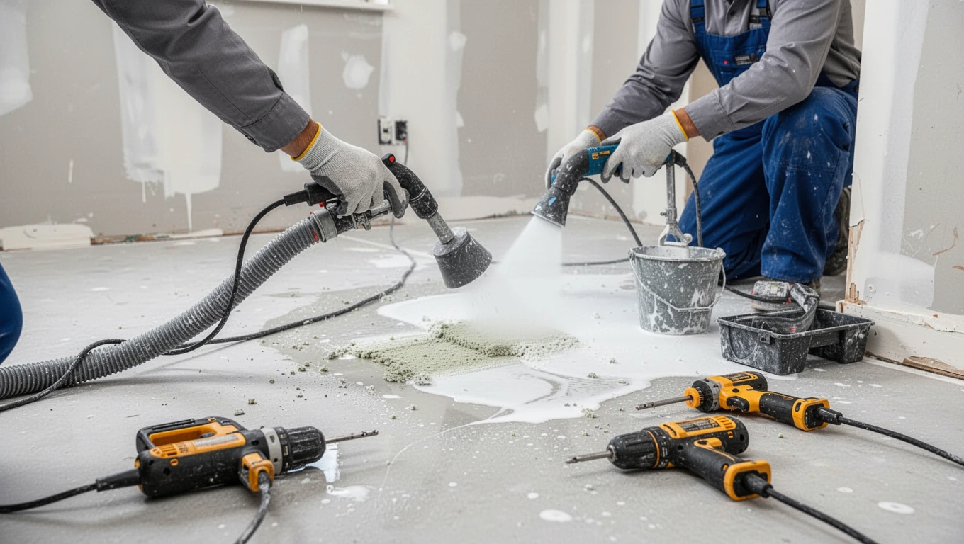 Mold Removal